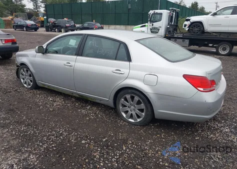 2006 Toyota Avalon Xls из США, поврежденный, VIN 4T1BK36B56U133637